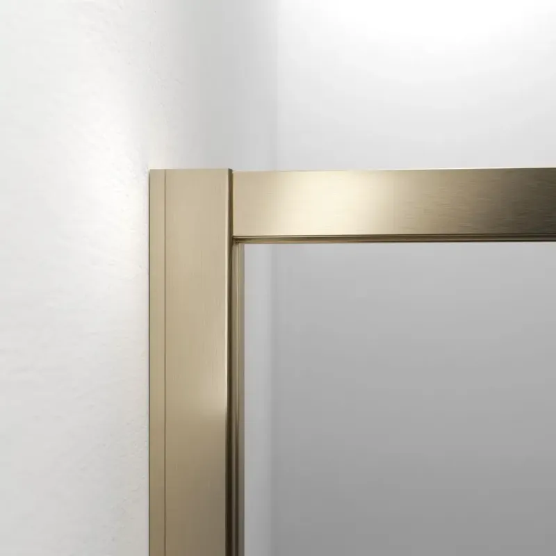 Sealskin Contour verbredingsprofiel 1cm goud geborsteld Exclusieve Aanbieding