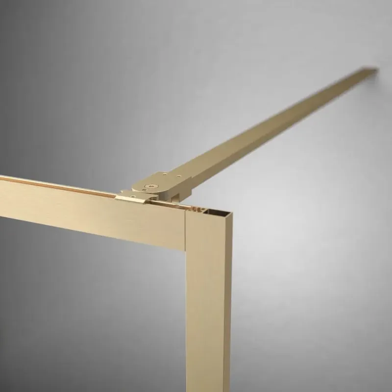 Laatste Kans Sealskin Contour stabilisatiestang goud geborsteld