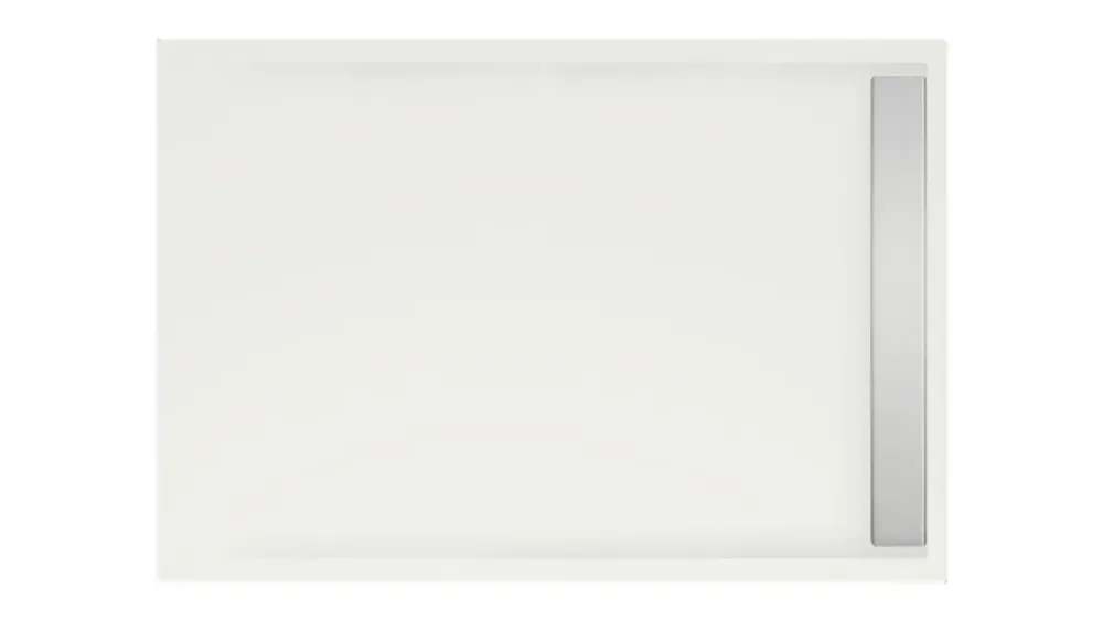 Xenz Easy Tray rechthoekige douchevloer acryl 140x100cm wit mat Goedkoop