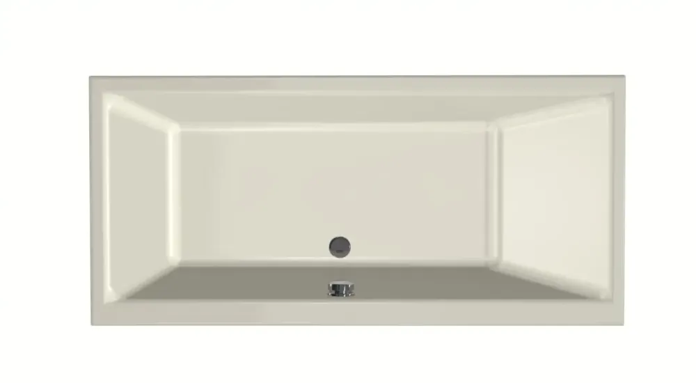 Xenz Kristal ligbad acryl 160x75x45cm pergamon Korting